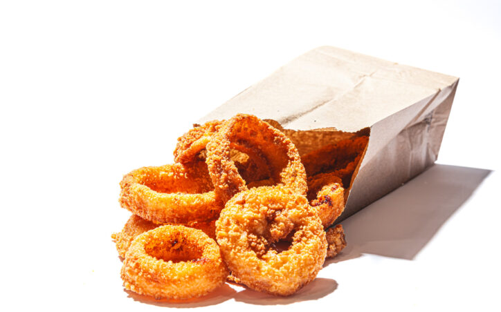 Woodie's Wings Onion Rings