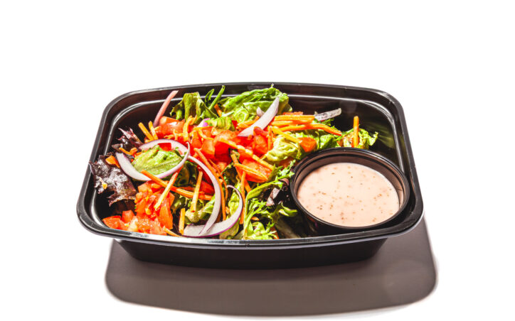 Woodie's Wings Side Salad