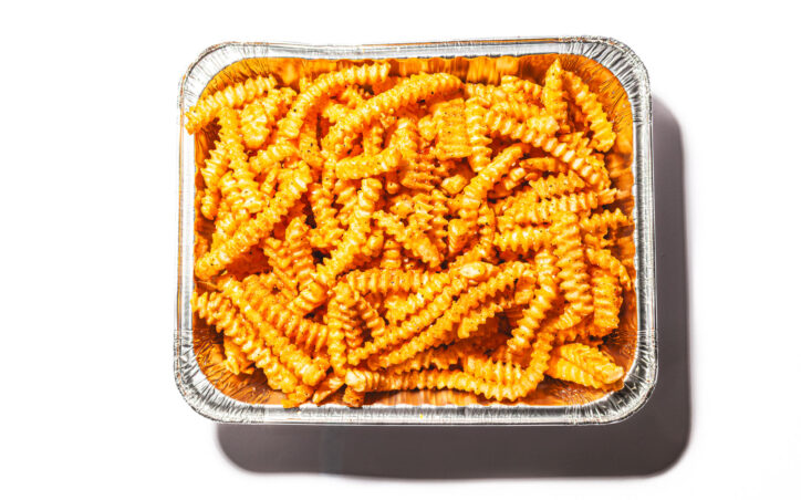 Woodie's Wings Catering Fries