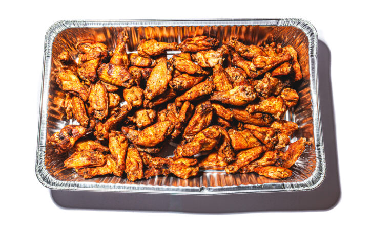 Woodie's Wings Catering 100 count wings