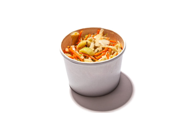 Carrot & Celery Slaw